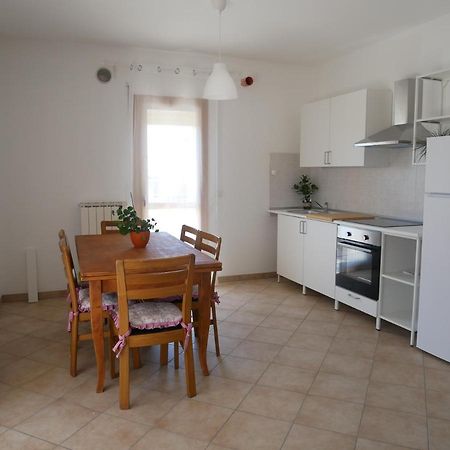 Appartamento Villa Rosa Villa Rosa Di Martinsicuro Buitenkant foto