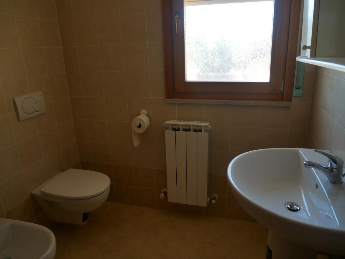 Appartamento Villa Rosa Villa Rosa Di Martinsicuro Buitenkant foto