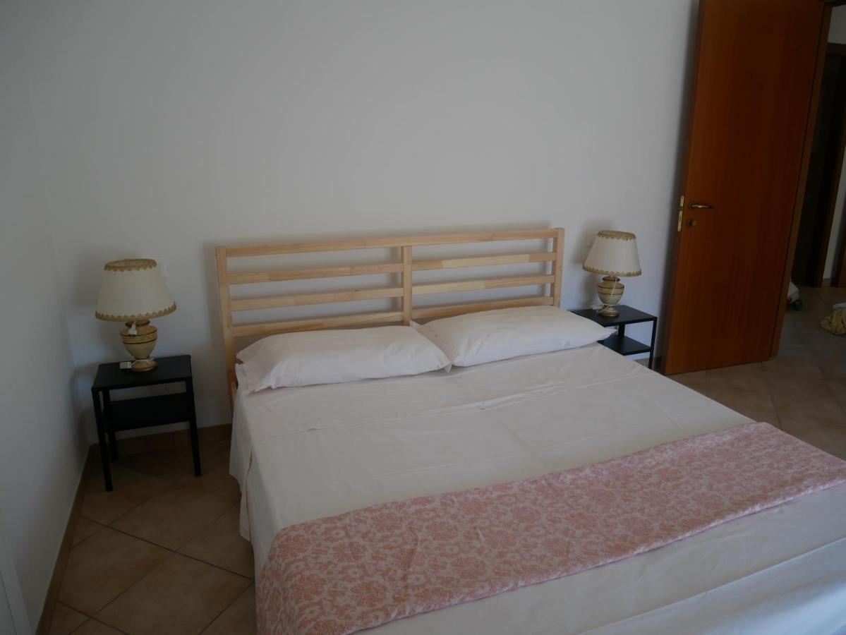 Appartamento Villa Rosa Villa Rosa Di Martinsicuro Buitenkant foto