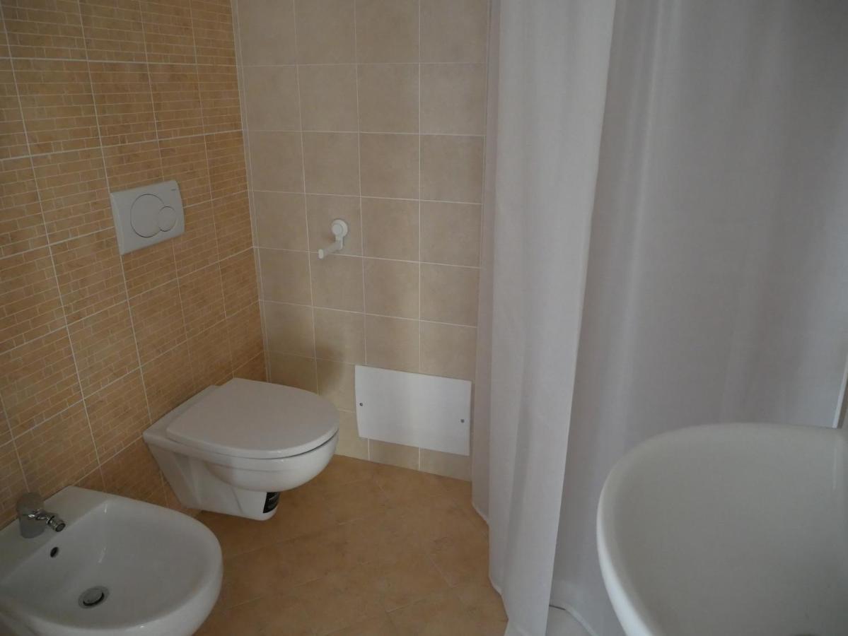 Appartamento Villa Rosa Villa Rosa Di Martinsicuro Buitenkant foto