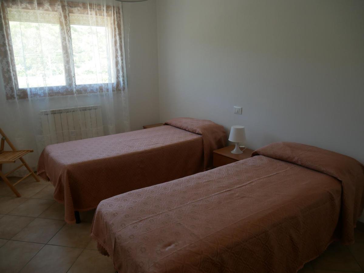 Appartamento Villa Rosa Villa Rosa Di Martinsicuro Buitenkant foto