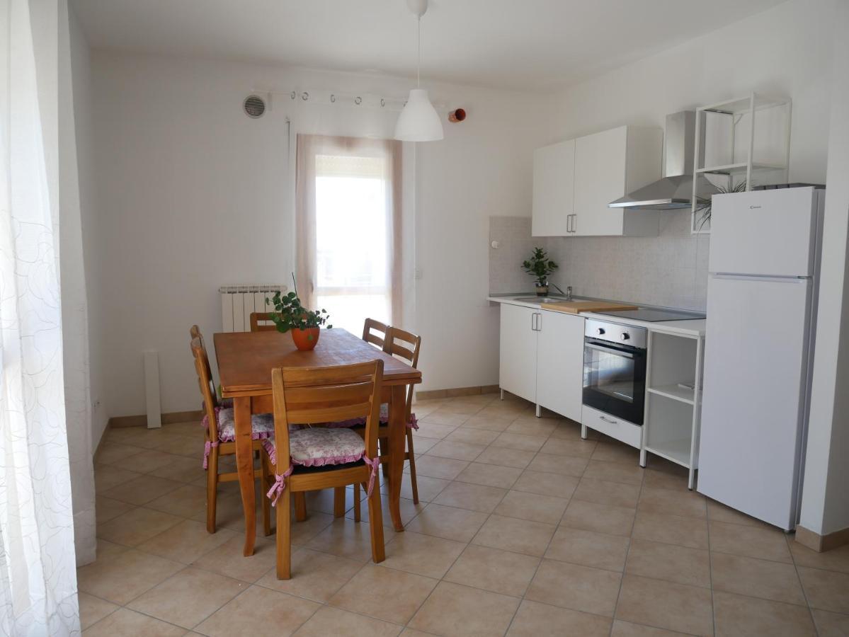 Appartamento Villa Rosa Villa Rosa Di Martinsicuro Buitenkant foto