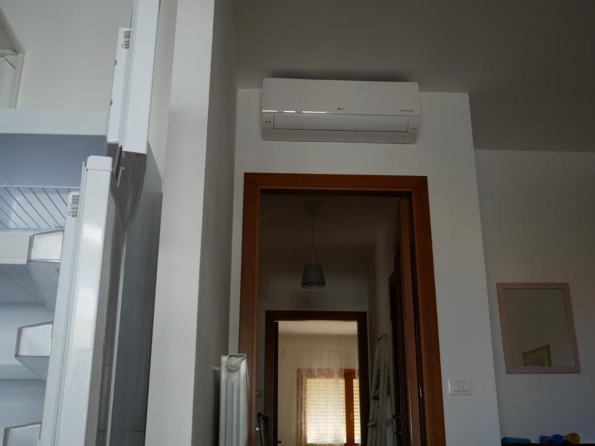 Appartamento Villa Rosa Villa Rosa Di Martinsicuro Buitenkant foto